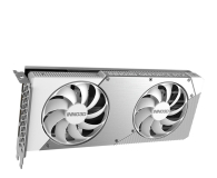INNO3D GeForce RTX 5070 Twin X2 OC White 12GB GDDR7 DLSS4 - 1319114 - zdjęcie 2